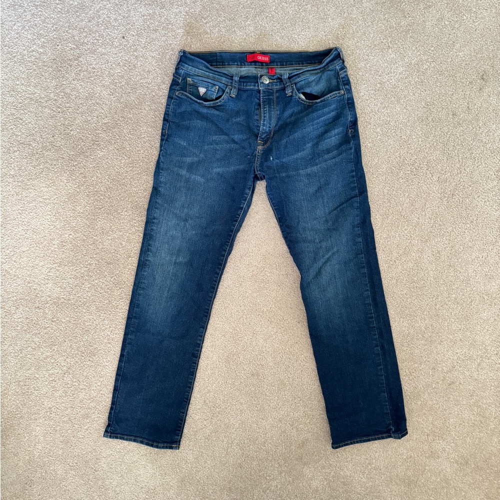 Guess denim